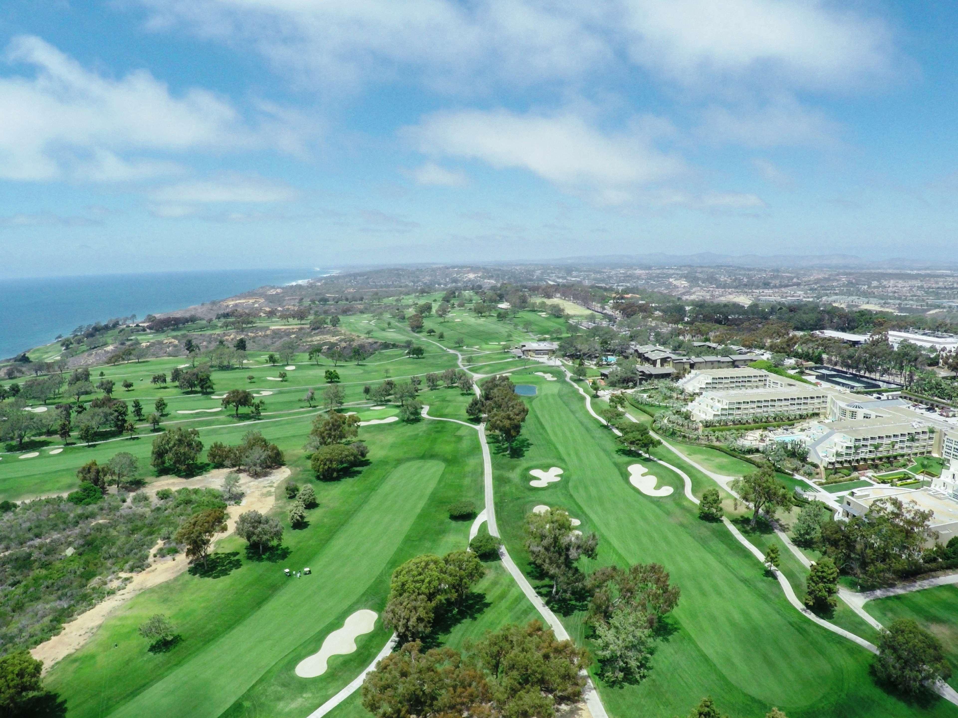 Hilton La Jolla Torrey Pines Hotel Сан Диего Екстериор снимка