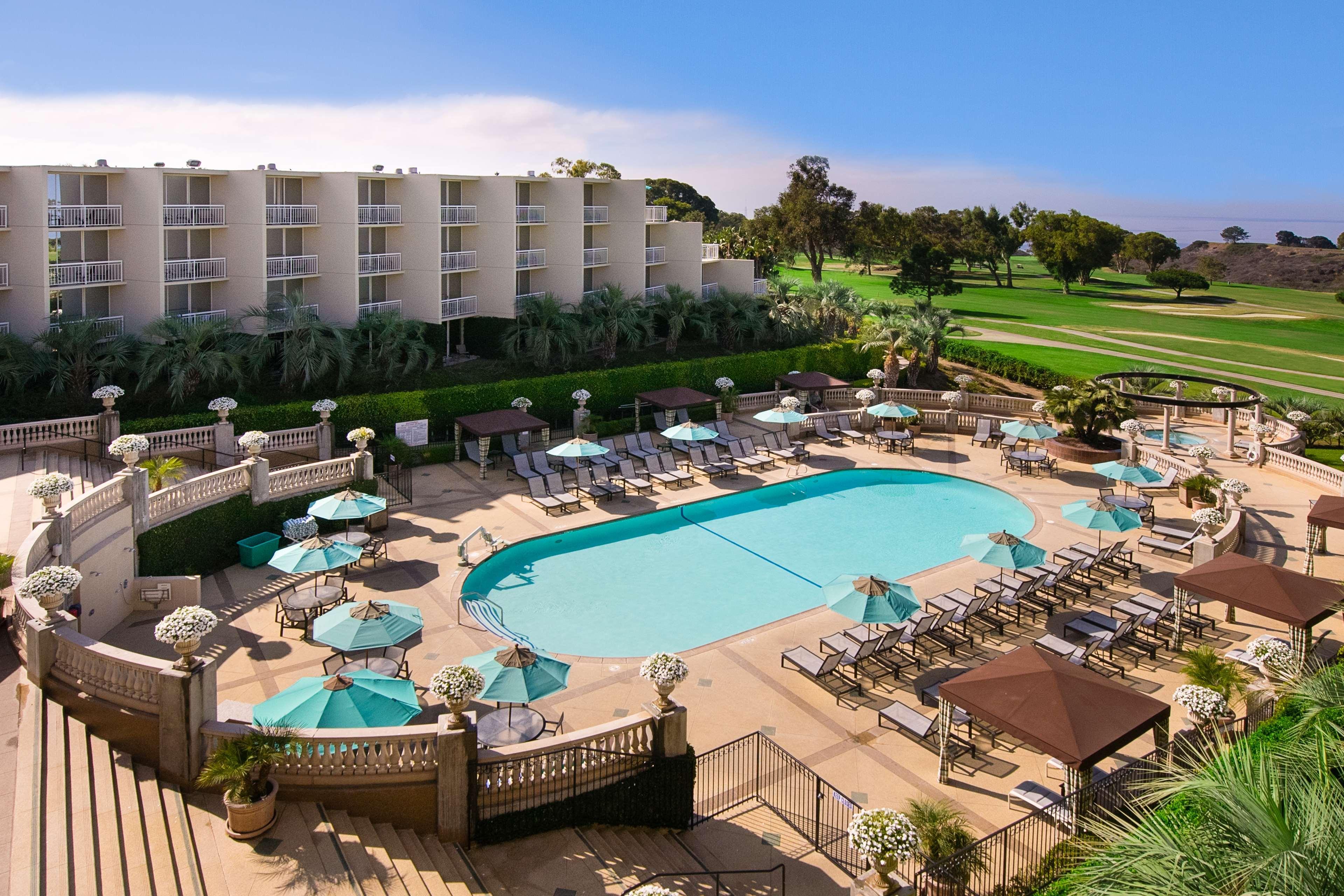 Hilton La Jolla Torrey Pines Hotel Сан Диего Екстериор снимка