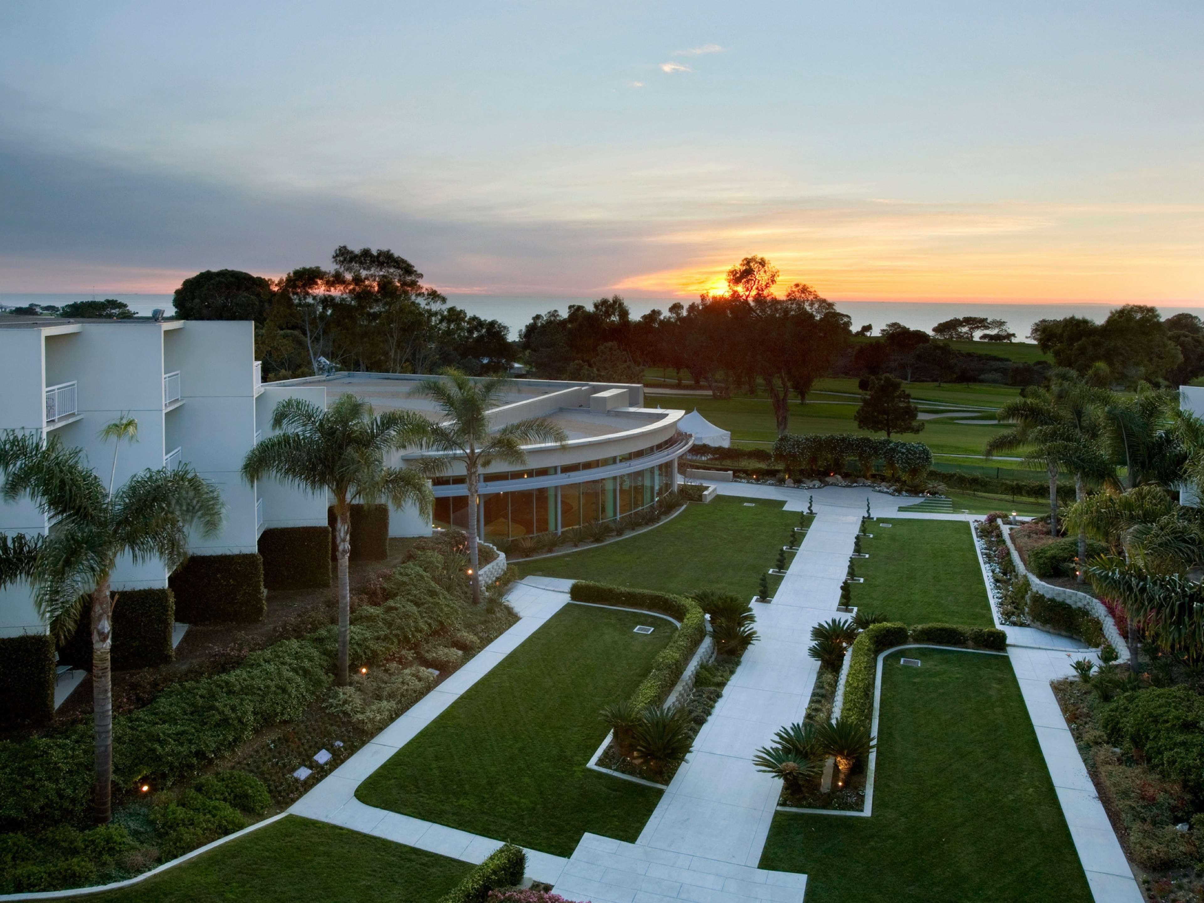 Hilton La Jolla Torrey Pines Hotel Сан Диего Екстериор снимка