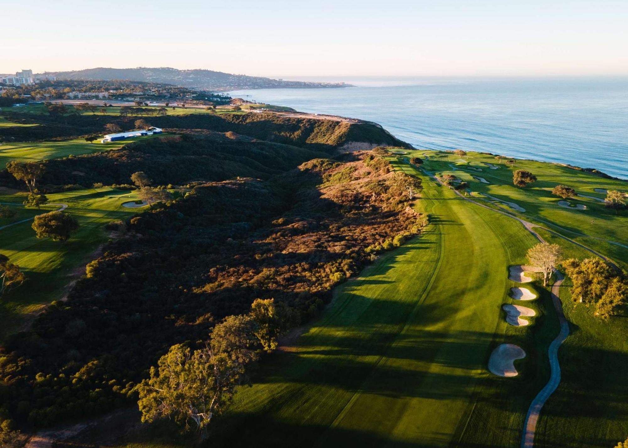 Hilton La Jolla Torrey Pines Hotel Сан Диего Екстериор снимка