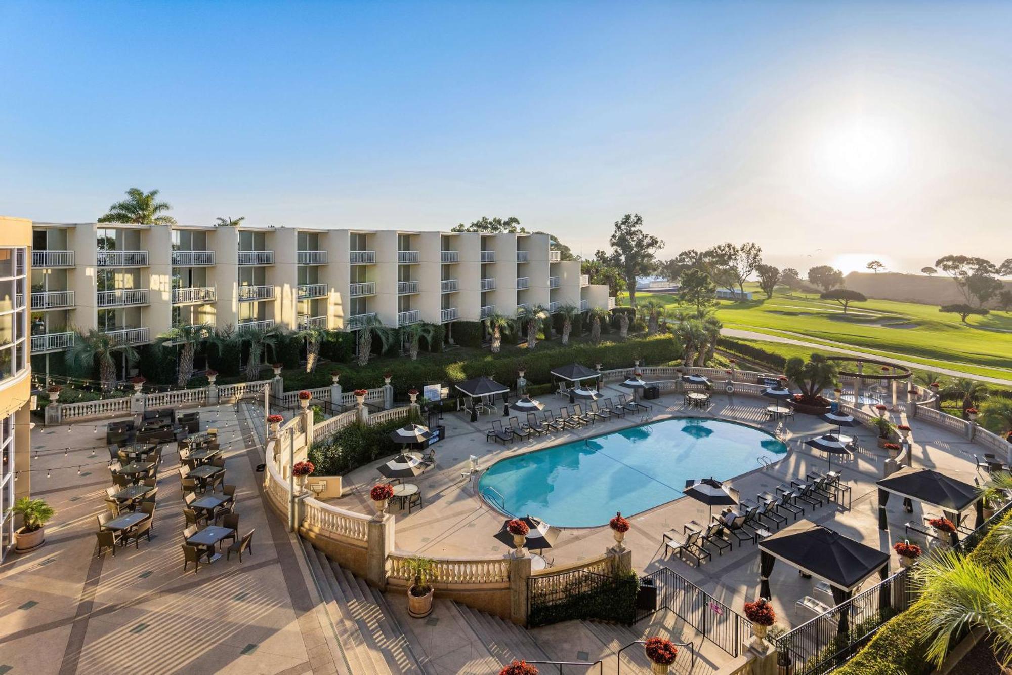 Hilton La Jolla Torrey Pines Hotel Сан Диего Екстериор снимка