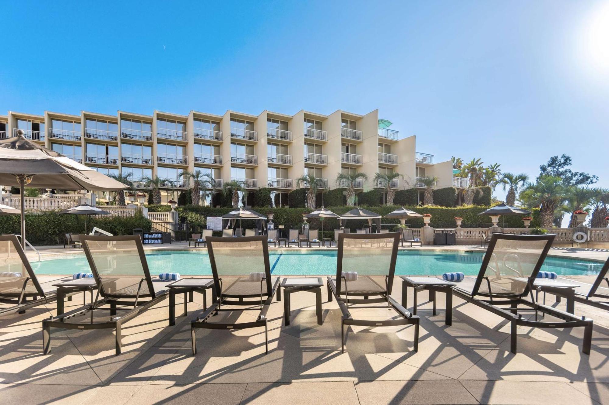 Hilton La Jolla Torrey Pines Hotel Сан Диего Екстериор снимка