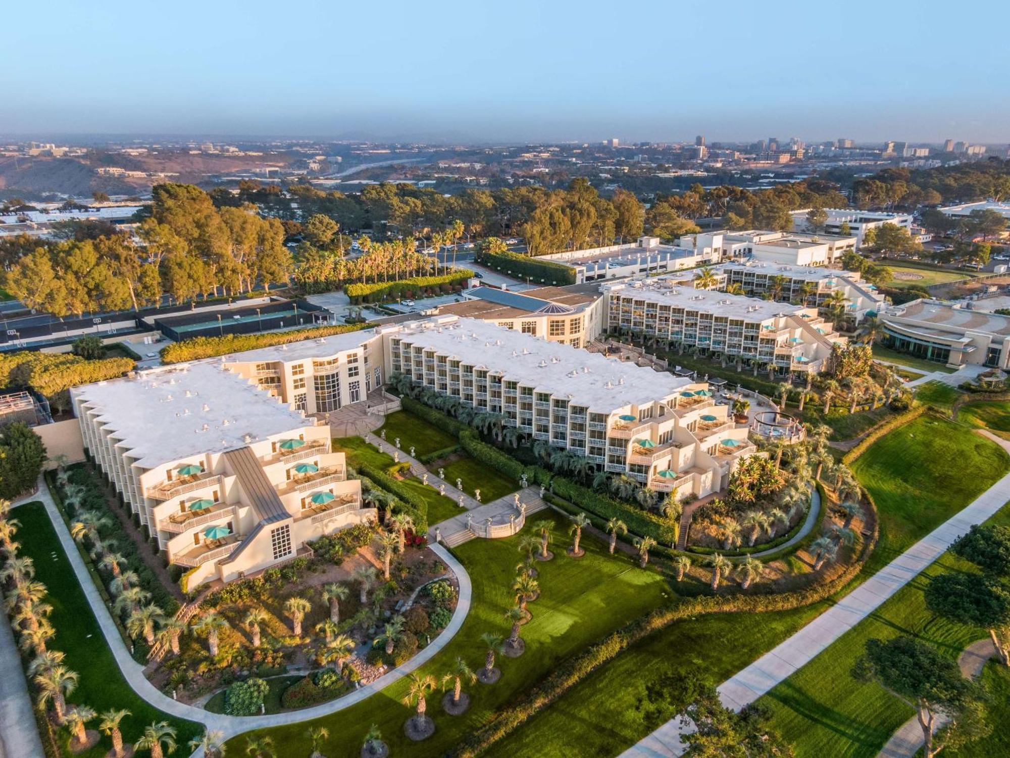 Hilton La Jolla Torrey Pines Hotel Сан Диего Екстериор снимка