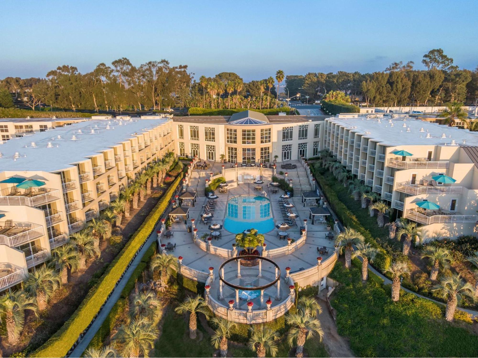 Hilton La Jolla Torrey Pines Hotel Сан Диего Екстериор снимка