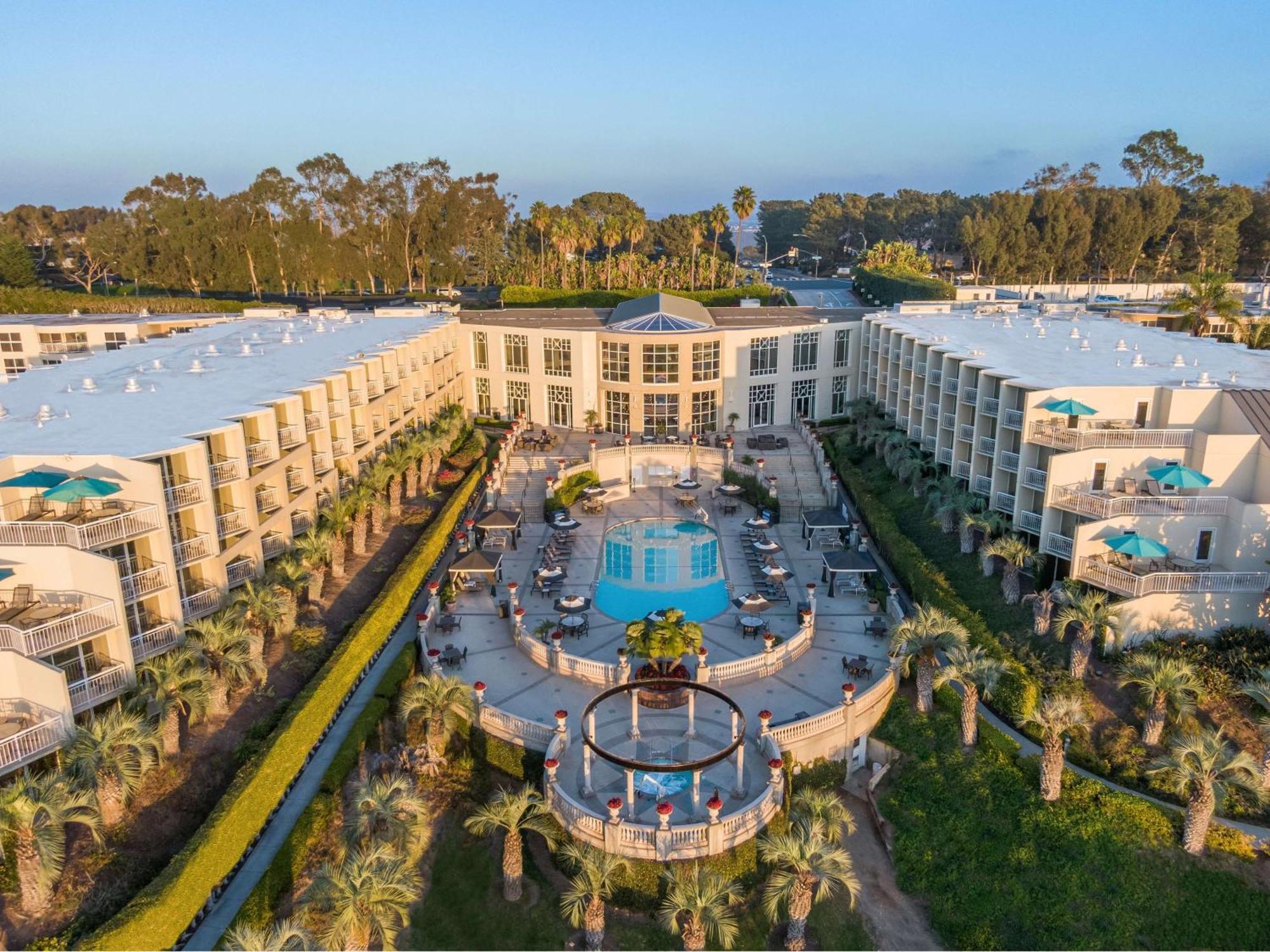 Hilton La Jolla Torrey Pines Hotel Сан Диего Екстериор снимка