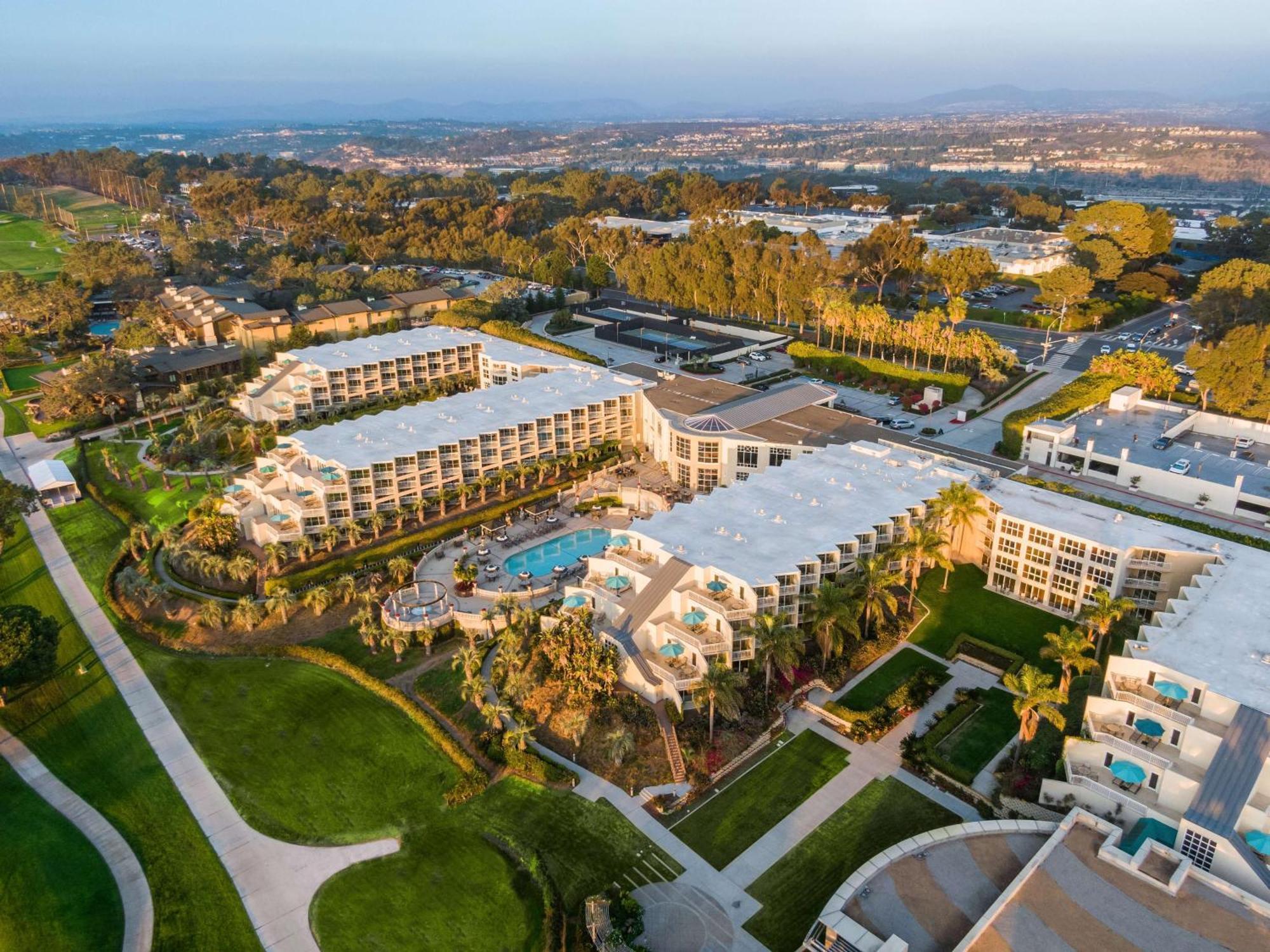 Hilton La Jolla Torrey Pines Hotel Сан Диего Екстериор снимка