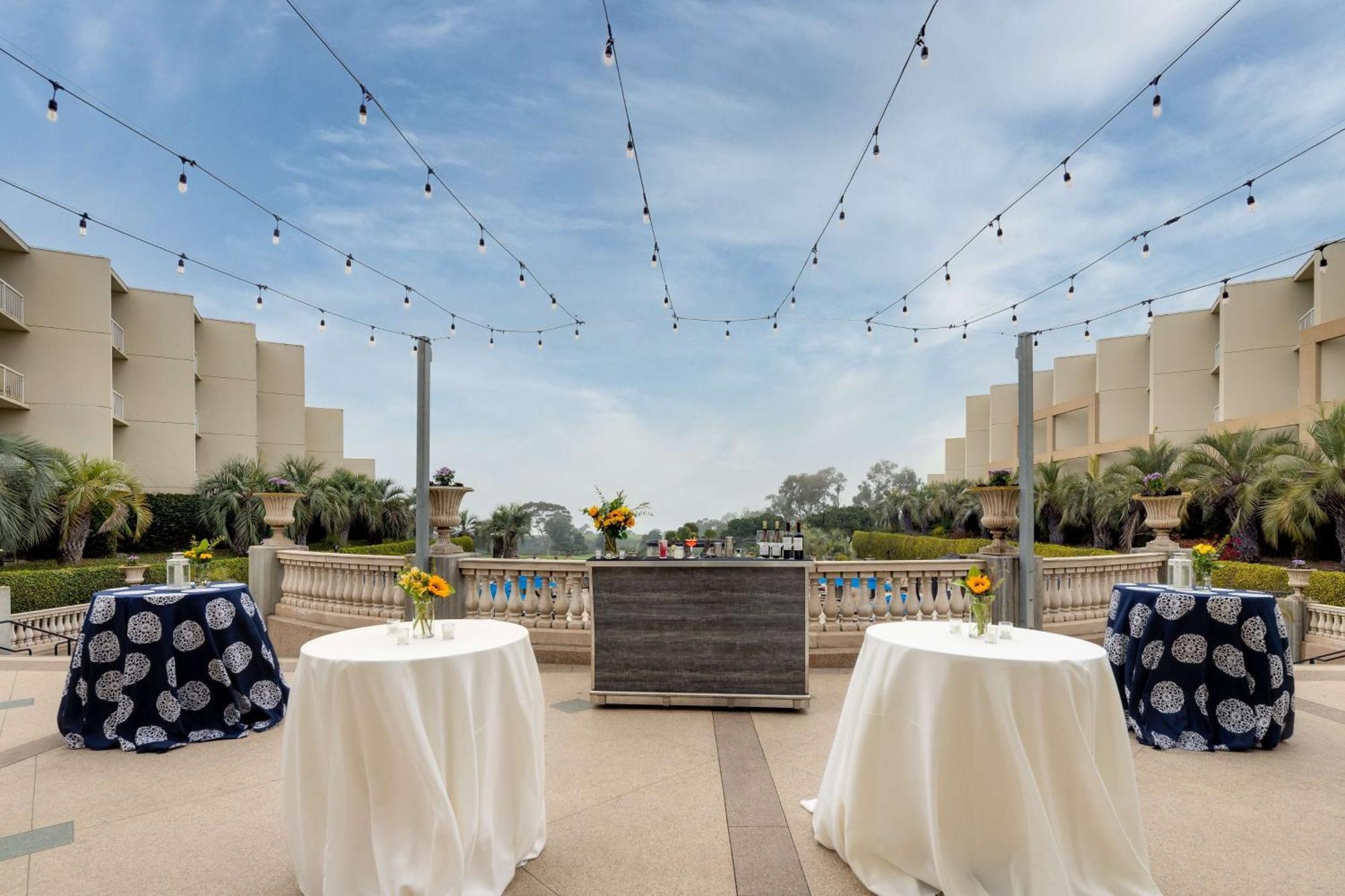 Hilton La Jolla Torrey Pines Hotel Сан Диего Екстериор снимка