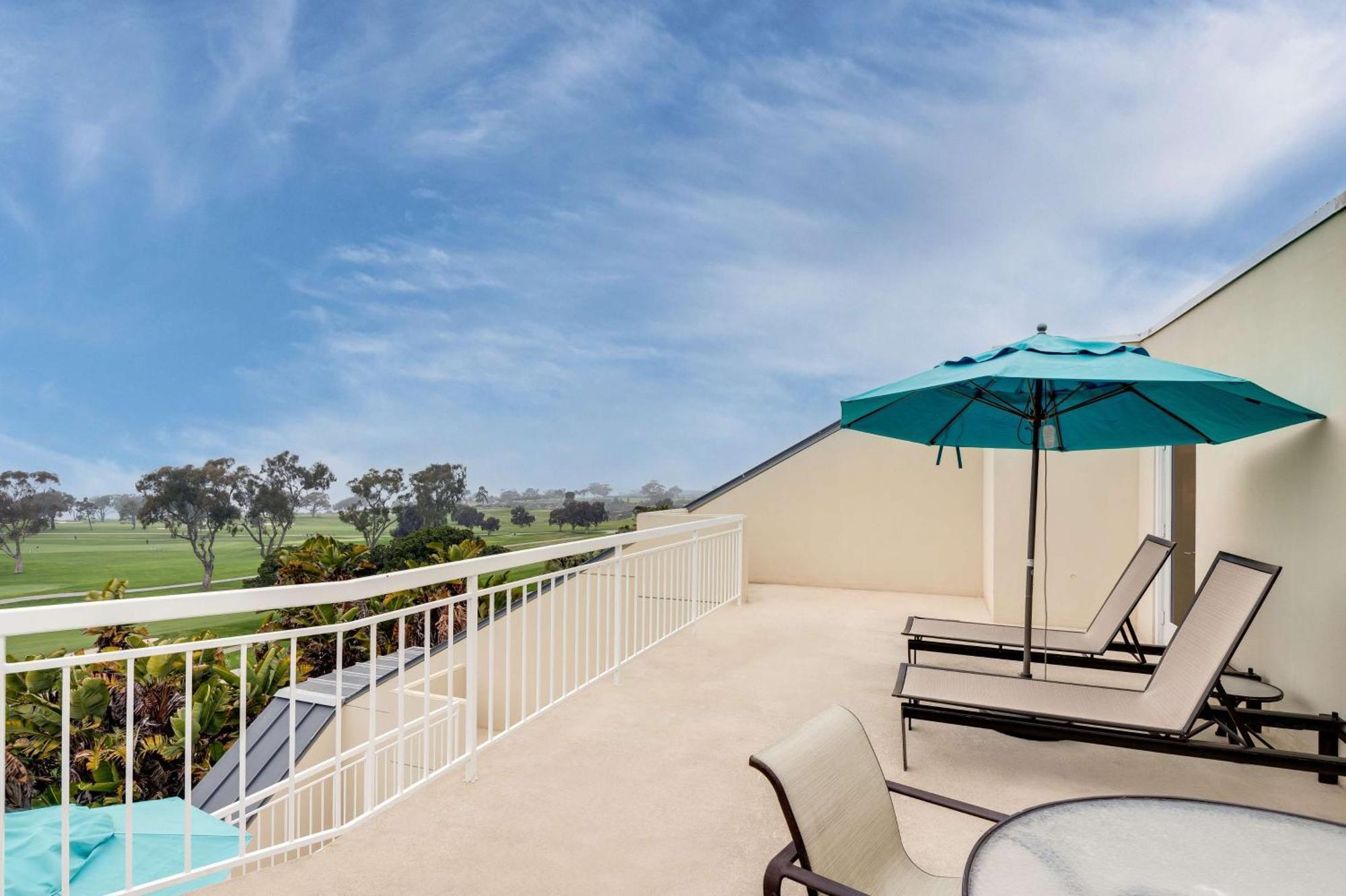 Hilton La Jolla Torrey Pines Hotel Сан Диего Екстериор снимка